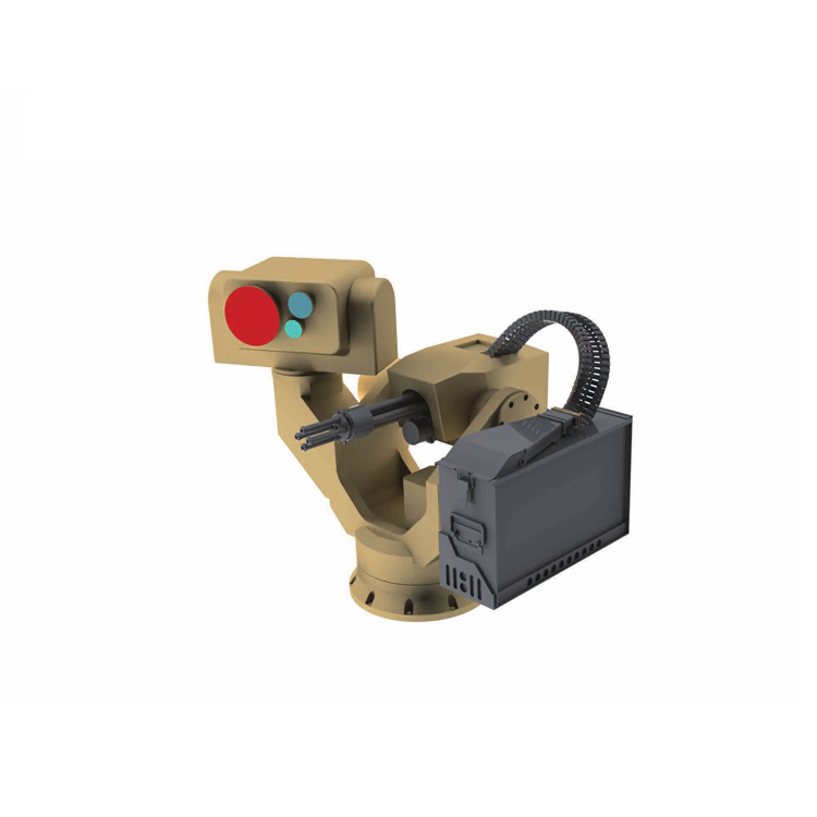 RS6-4 Lightweight Infrared Sight